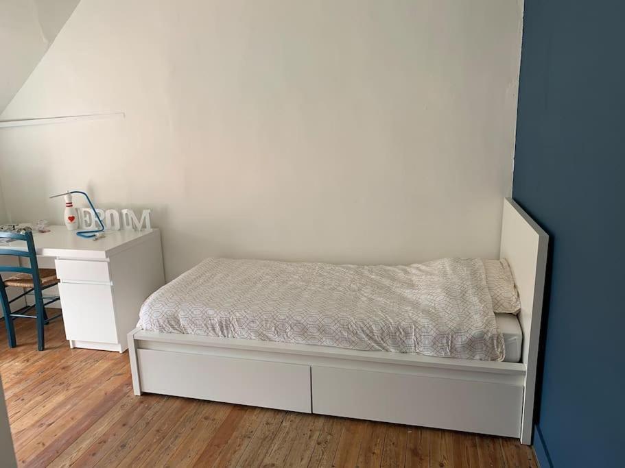 Hébergement de vacances Burgerwoning Bij Bruges