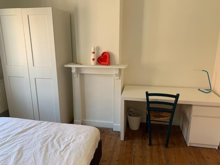Burgerwoning Bij Hébergement de vacances Bruges