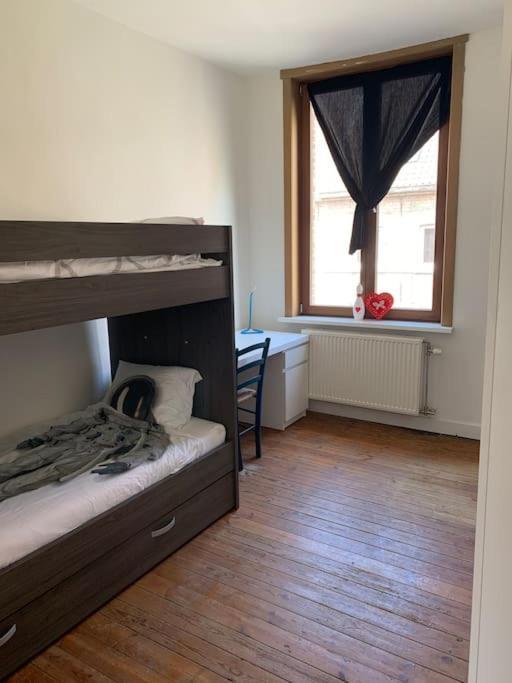 Hébergement de vacances Burgerwoning Bij