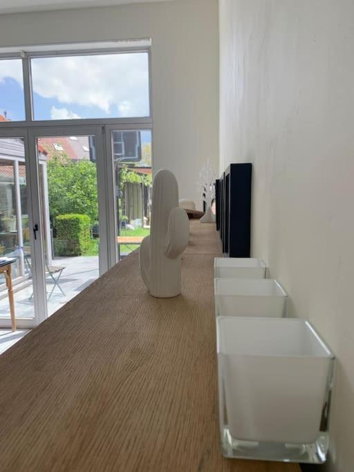 Hébergement de vacances Burgerwoning Bij